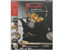 De Kaiseki Recepten Van Het Yamazato