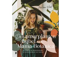 De kamerplantenbijbel van Mama Botanica