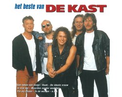 De Kast - Het beste van -cd