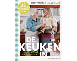 De keuken in