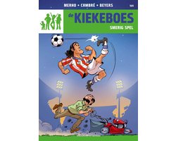 De Kiekeboes 169 - Smerig spel