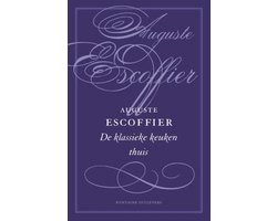 De klassieke keuken thuis