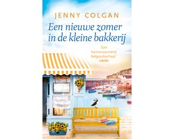 De kleine bakkerij aan het strand 4 - Een nieuwe zomer in de kleine bakkerij