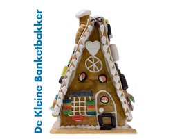 De kleine banketbakker