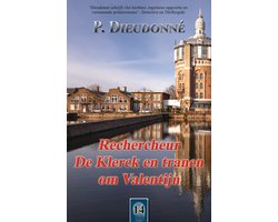 De Klerck 14 - Rechercheur De Klerck en tranen om Valentijn