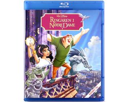 De klokkenluider van de Notre Dame [Blu-Ray]