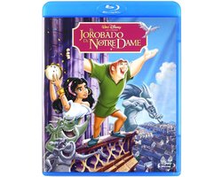 De klokkenluider van de Notre Dame [Blu-Ray]