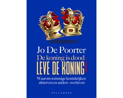 De koning is dood. Leve de koning!