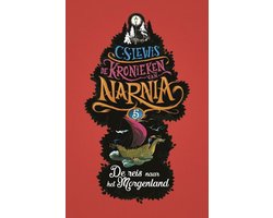 De Kronieken van Narnia 5 - De reis naar het Morgenland