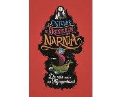 De Kronieken van Narnia 5 - De reis naar het Morgenland