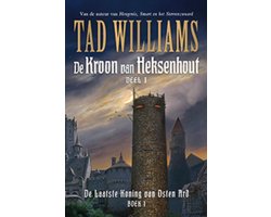 De Kroon van Heksenhout 1 - De Laatste Koning van Osten Ard