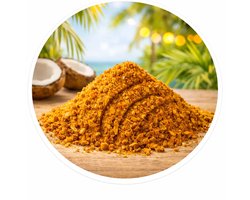De Kruidenbaron - Kokos-Kerrie mix of Cocos Curry mix - zak 1 kilo