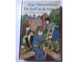 De kuil in de tuin