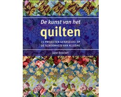 De kunst van het quilten