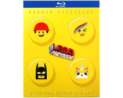 De Lego Film [2Blu-Ray]