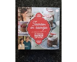 De lekkerste recepten uit De Meesterbakker