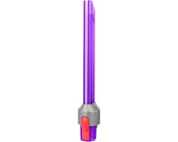 De lichtgevende kierenzuigmond voor de draadloze stofzuiger Geschikt voor Dyson V8 V7 V11 V10 verlicht donkere kieren en hoeken, en de borstelzuigmond is ideaal voor het schoonmaken van de auto.
