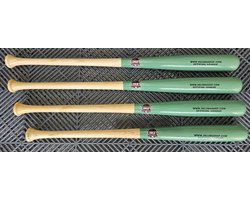 De Lima shop- official league Honkbal knuppel 32 Inch Groen