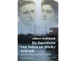 De liquidatie van Jonas en Micky Schram