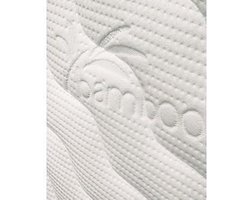 De Luxe ÉÉN-PERSOONS Topdek-Matras -Topper- Koudschuim  80 x 220x 8  cm