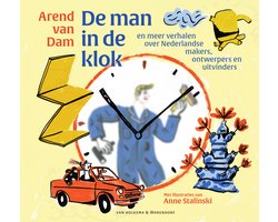 De man in de klok