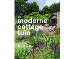 De moderne cottagetuin