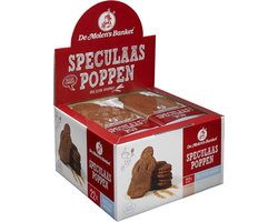 De Molen's Banket - Speculaaspop - 22 x 50gr
