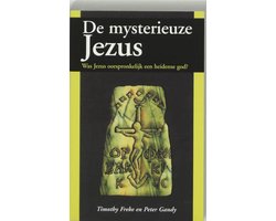 De mysterieuze Jezus