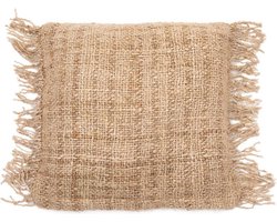 De Oh My Gee Kussenhoes - Beige - 40x40