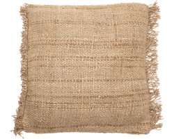 De Oh My Gee Kussenhoes - Beige - 60x60