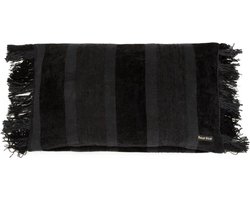 De Oh My Gee Kussenhoes - Zwart Fluweel - 30x50
