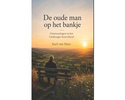 De oude man op het bankje