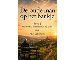 De oude man op het bankje Boek II