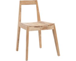De Paxi Stoel - Naturel - Buiten