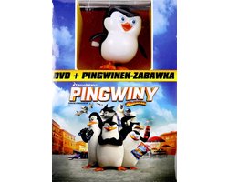De Pinguins van Madagascar [DVD]