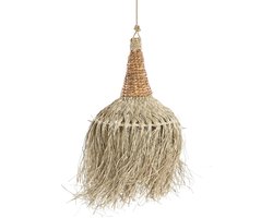 De Playa Hanglamp - Naturel - M