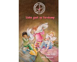 De Radslag reeks - Lieke gaat op turnkamp