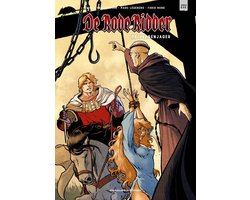 De Rode Ridder 272 - De heksenjager