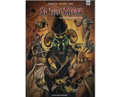 De Rode Ridder 286 - De bloedverwanten