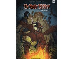De Rode Ridder 288 - De tijdreiziger