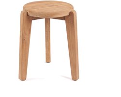 De Seseh Bijzettafel - Naturel