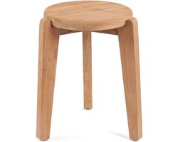 De Seseh Bijzettafel - Naturel - Outdoor