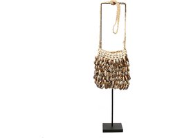 De Shell Purse op Stand - Decoratie