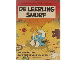 De Smurfen, 7e reeks: De leerlingsmurf