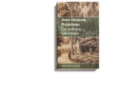 De solitaire wandelaar