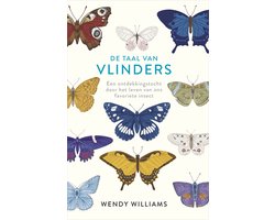 De taal van vlinders