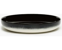 Dé Tableware by Ann Demeulemeester - Diep bord Variatie B - Ø24 - 2 stuks