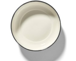 Dé Tableware by Ann Demeulemeester - Diep bordje Variatie A - Ø18,5 - 2 stuks