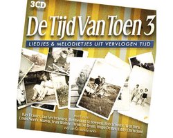 De Tijd Van Toen Vol. 3