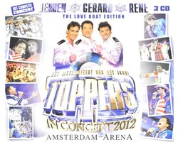De Toppers - Toppers In Concert 2012 (3 CD)